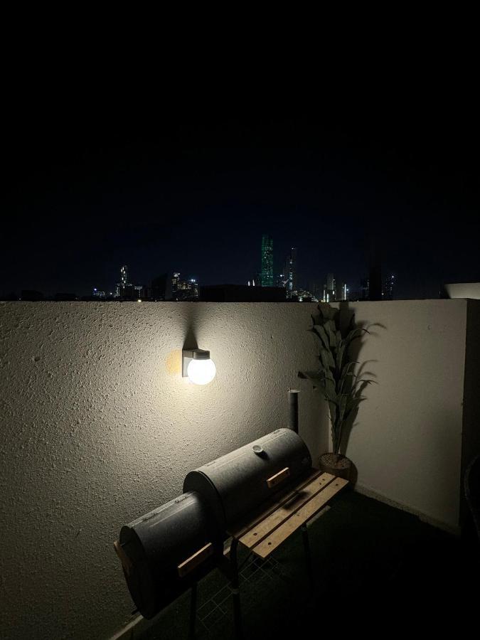 Self-entry Kafd's Stunning View Apartment